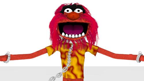 Animal Muppets preview image
